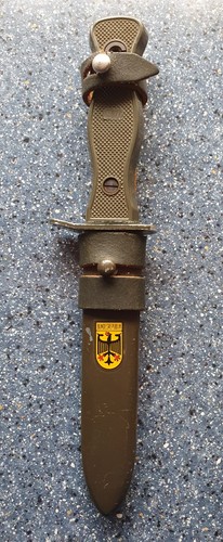 Bundeswehr feldmesser m1968 - bundeswehr,