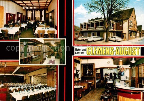 Davensberg hotel gasthof - davensberg,