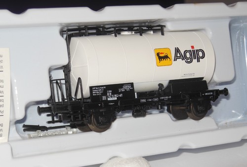 Roco kesselwagen agip db - roco,