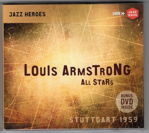 Louis armstrong all stars - armstrong,