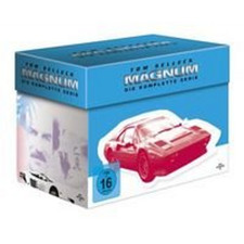 Magnum-Die komplette Serie