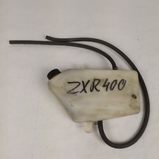 Kawasaki ZXR 400 Ausgleichsbehälter Kühlwasserbehälter Wassertank #5125
