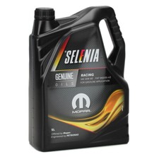 13,98€/l Selenia Racing 10W-60  5 Ltr Fiat 9.55535.H3 für Alfa Romeo JTS GTA