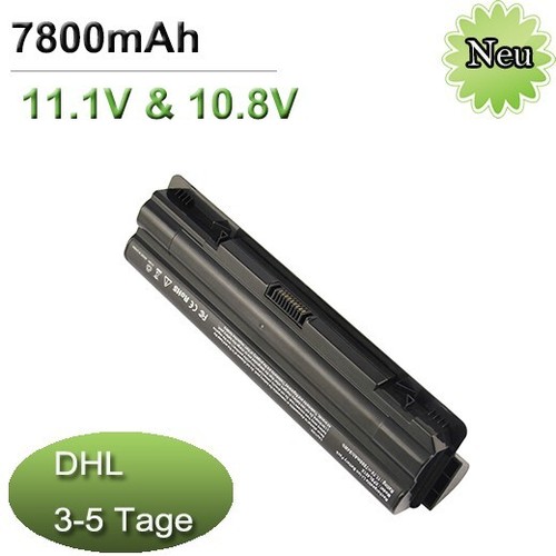 Akku für dell - für, l501x