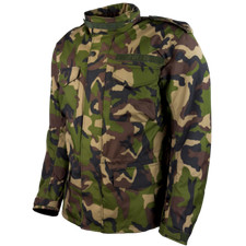 Textil motorradjacke m65 style - textil,