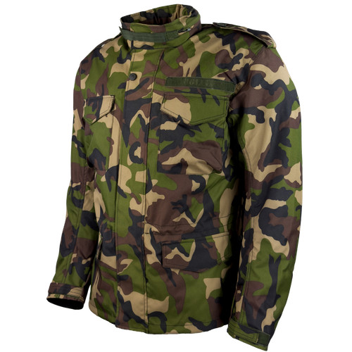 Textil motorradjacke m65 - textil,