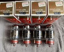 Genalex KT88 Gold Lion