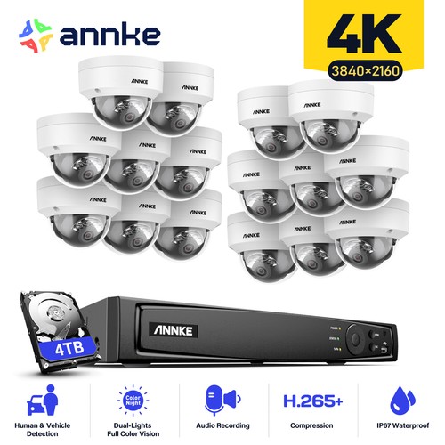 Annke 8mp poe - annke,