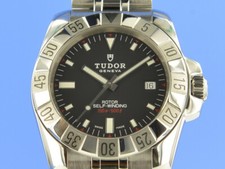 Tudor Hydronaut Automatic Black Dial 20020 B/P vom Uhrencenter Berlin 22196