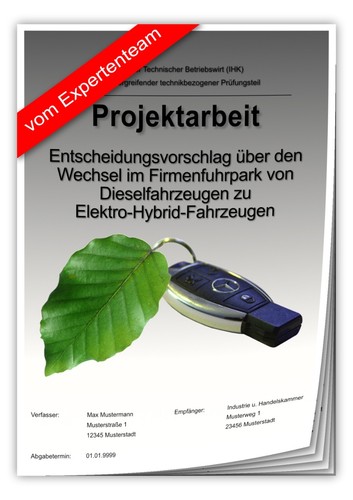 Technischer betriebswirt tbw - technischer,