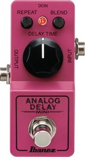 Ibanez Mini Analog Delay