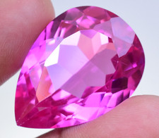 Natürlich Mogok Pink Rubin