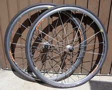 28" Mavic Ksyrium Elite