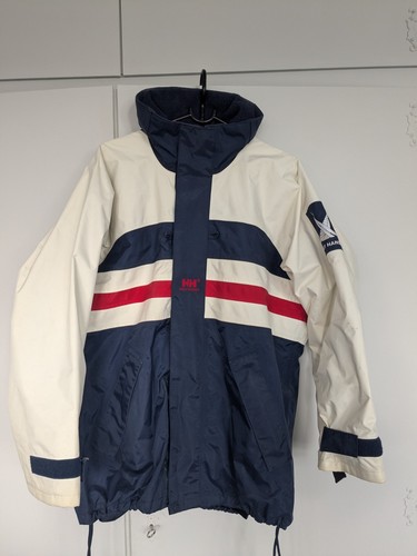 Helly hansen segeljacke match - helly,