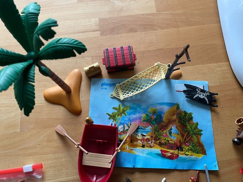 Playmobil 4156 ersatzteile - playmobil,