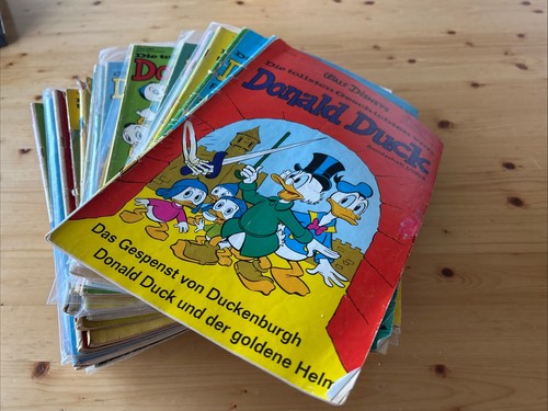 Donald duck sonderheft - donald,