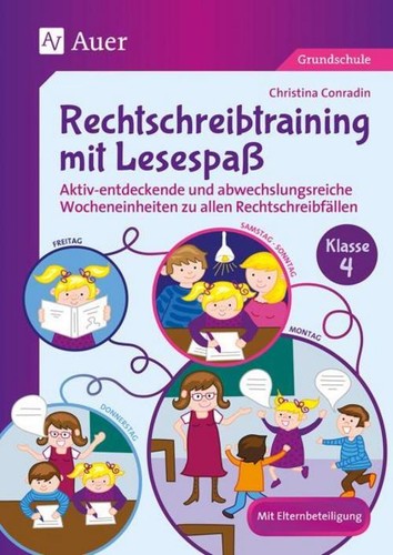 Rechtschreibtraining mit