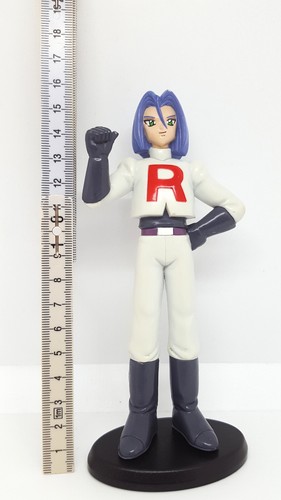 Pokemon tomy james team rocket - tomy,