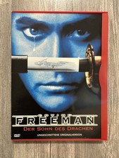 DVD Crying Freeman Der Sohn