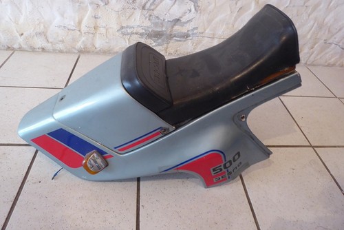 Ducati pantah sitzbank - ducati,