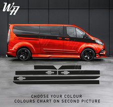 Ford Transit Custom Van