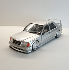 Tuning 1:18 Mercedes 190E