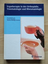 Ergotherapie der - ergotherapie, in
