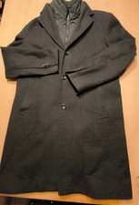 ROVER & LAKES   Woll-MANTEL