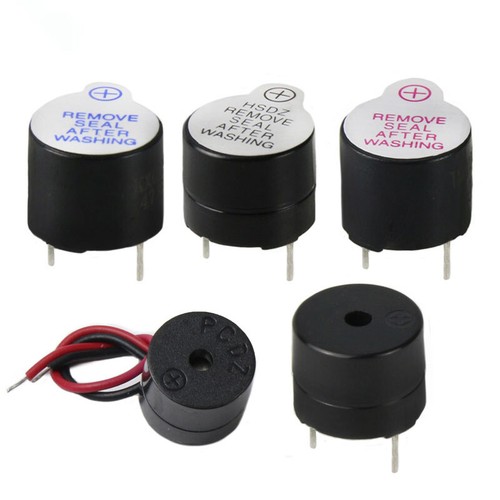 Aktive buzzer piepser summer - buzzer,