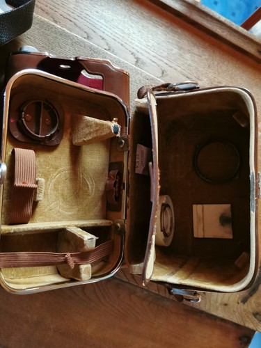 Koffer tasche kodak retina - koffer,