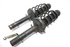 2 Stück VW Golf 4 Octavia A3 Stoßdämpfer Federbein Feder vorne 1J0413031BH