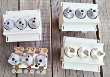 MPS-Contact Sicherungssockel konvolut Schraubsicherung elektro