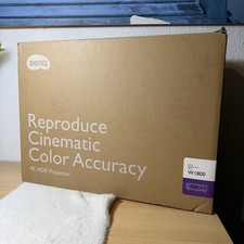 BenQ W1800 4K Heimkino Beamer