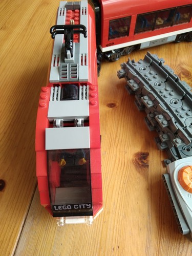 Lego city 7938 - 7938,