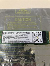 SK Hynix 256 GB SSD Festplatte