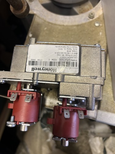 Potterton netaheat profile 30e - potterton,