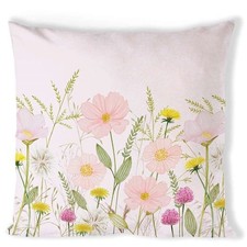 Kissenhülle PASTEL FLOWERS