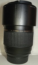 Tamron AF 70-300mm f/4-5.6 Di