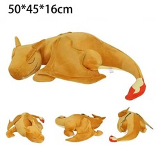 Pokemon Glurak schlafend