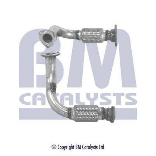 Catalysts abgasrohr - catalysts,
