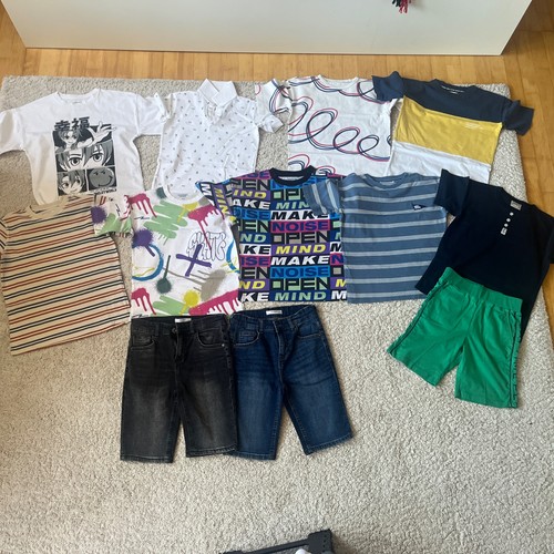 Kleidungspaket sommer jungen - kleidungspaket,