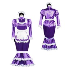 Girl Maid Sissy lockable