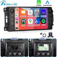 Kam+ Android 15 Autoradio
