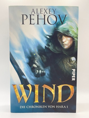Wind die chroniken von hara - wind,
