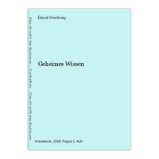 Geheimes Wissen Hockney, David: