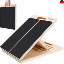 Wadentrainer Schrägbrett Holz