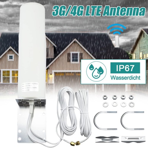 High gain lte antenne - gain, 4g