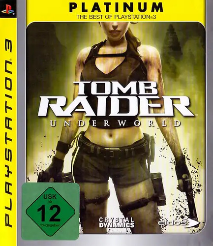 Tomb raider underworld - tomb,