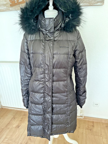 Jacke sportalm daunenmantel - sportalm,