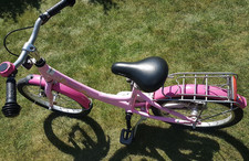 Puky Fahrrad Prinzessin Lillifee 18 Zoll rosa *neuwertig*